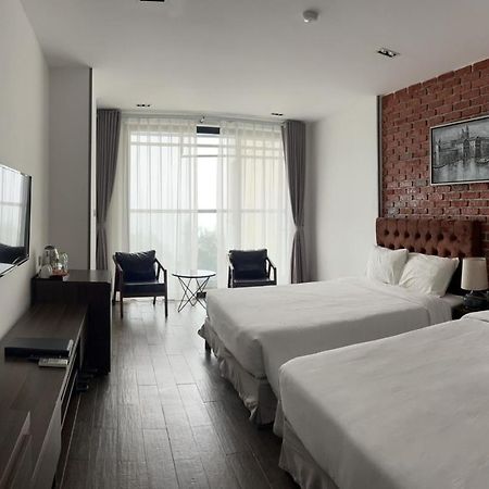 The Marron Hotel Thanh Hoa Экстерьер фото