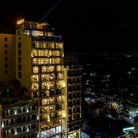 The Marron Hotel Thanh Hoa Экстерьер фото