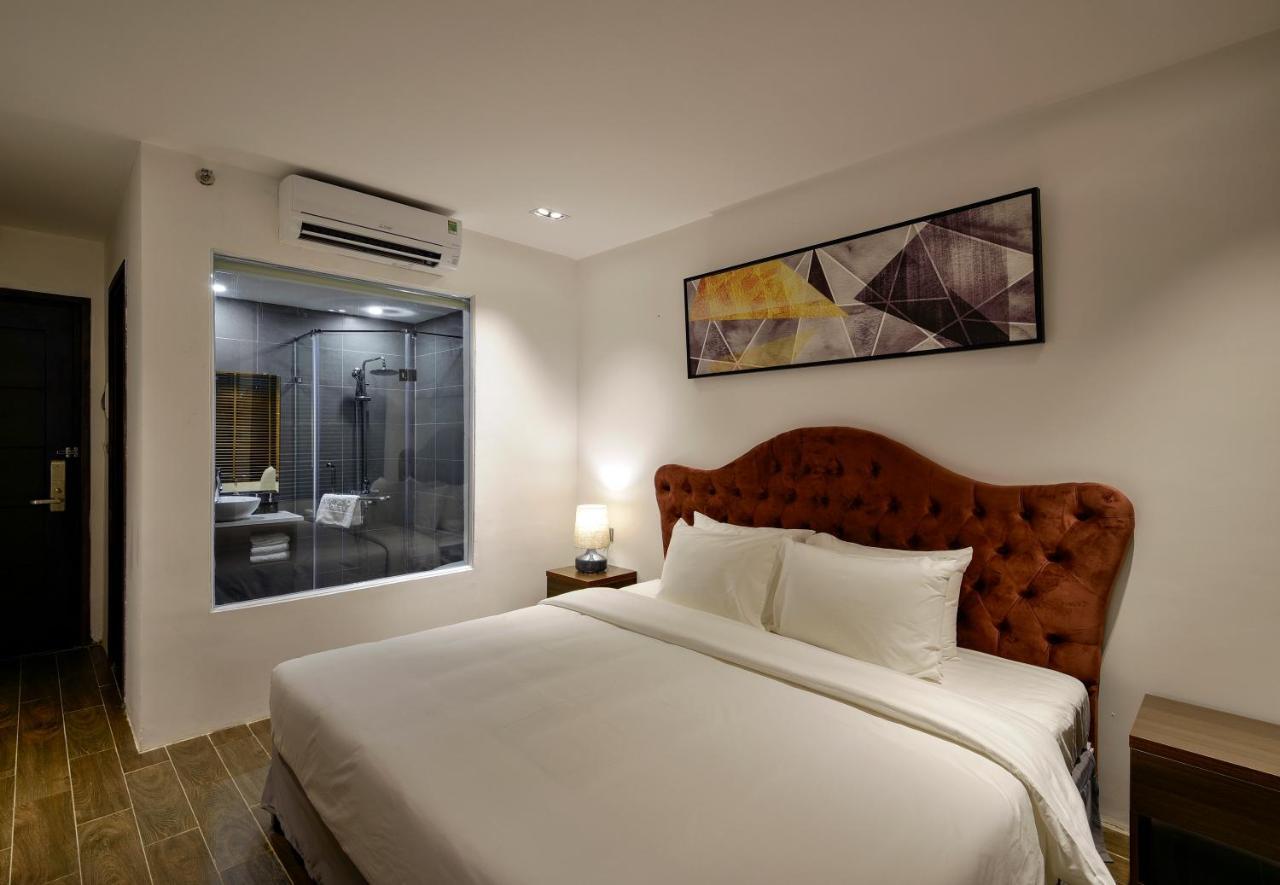 The Marron Hotel Thanh Hoa Экстерьер фото