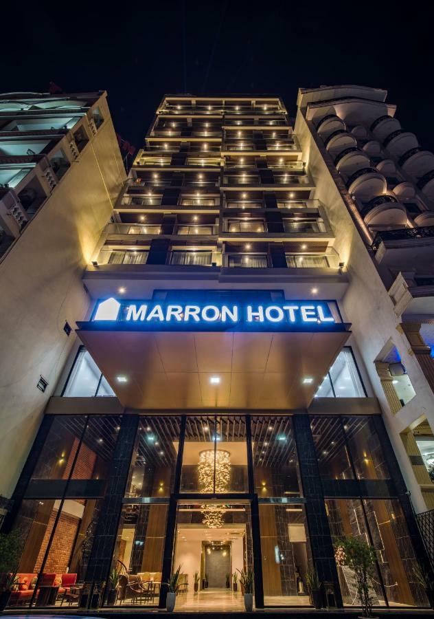 The Marron Hotel Thanh Hoa Экстерьер фото