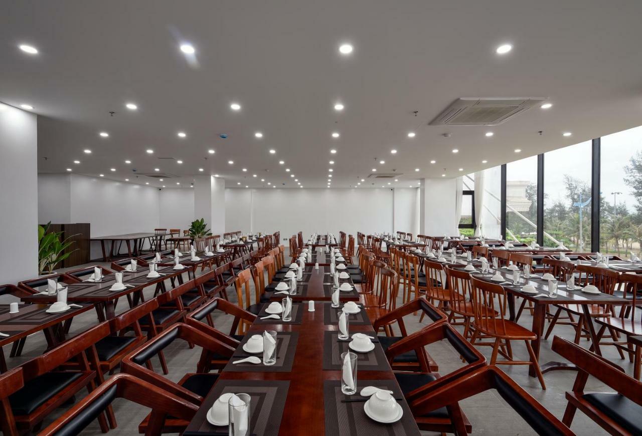 The Marron Hotel Thanh Hoa Экстерьер фото