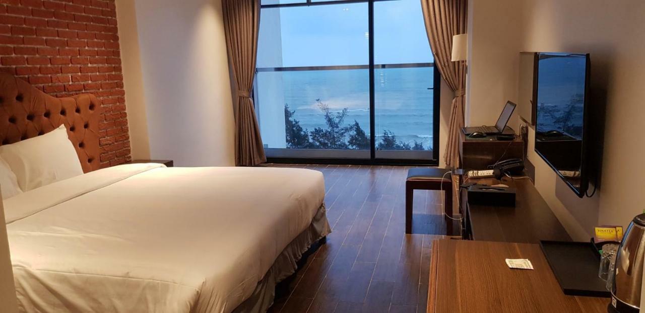 The Marron Hotel Thanh Hoa Экстерьер фото