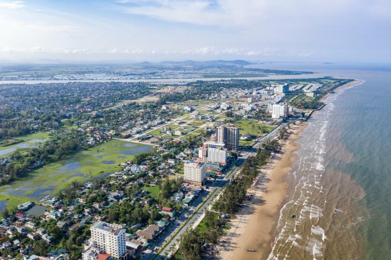 The Marron Hotel Thanh Hoa Экстерьер фото