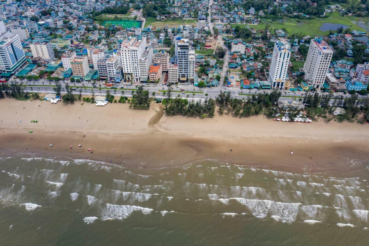 The Marron Hotel Thanh Hoa Экстерьер фото