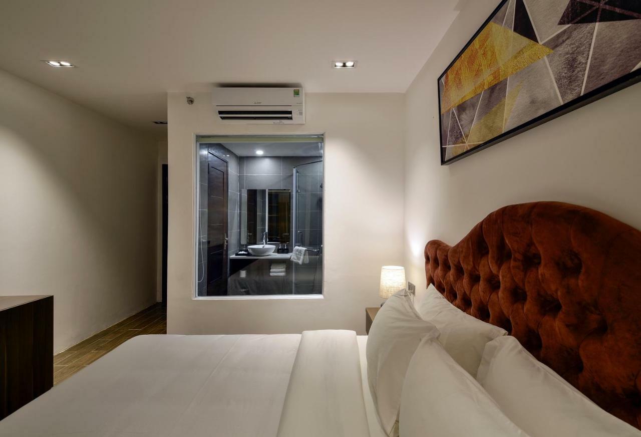 The Marron Hotel Thanh Hoa Экстерьер фото