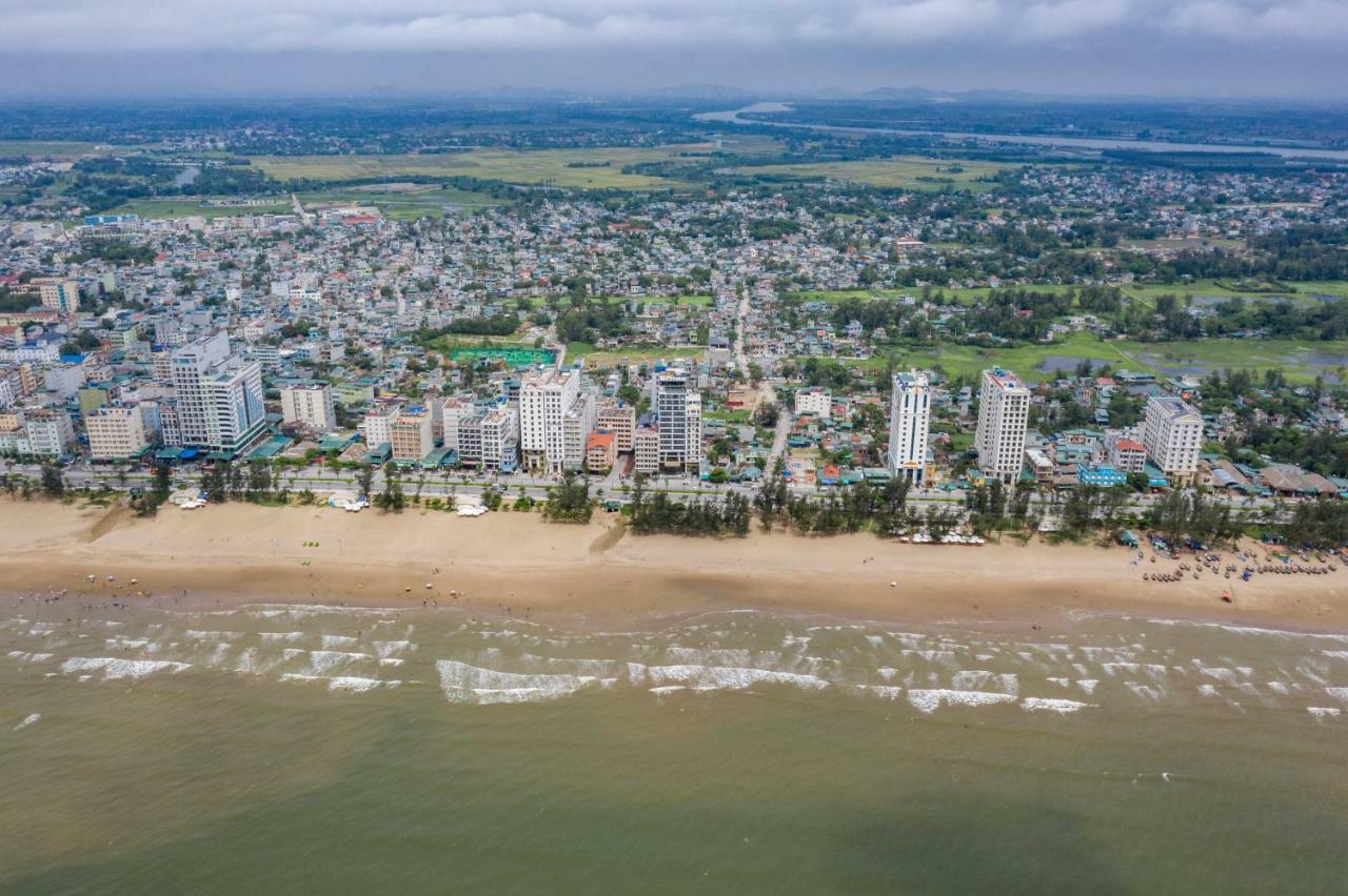 The Marron Hotel Thanh Hoa Экстерьер фото